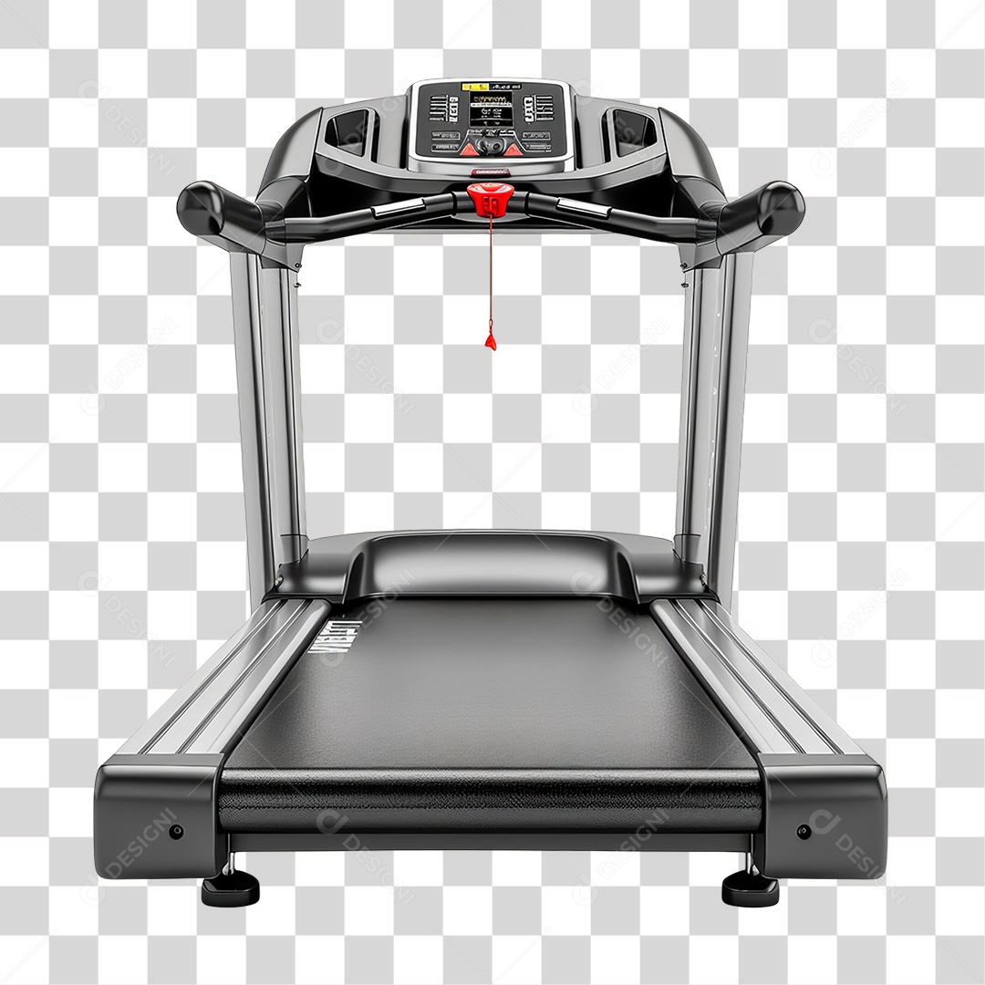 Esteira Ergométrica PNG Transparente