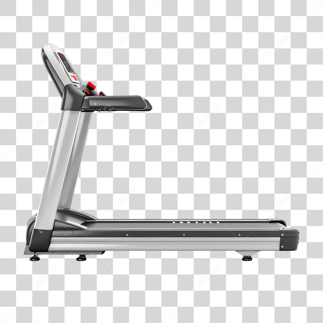 Esteira Ergométrica PNG Transparente