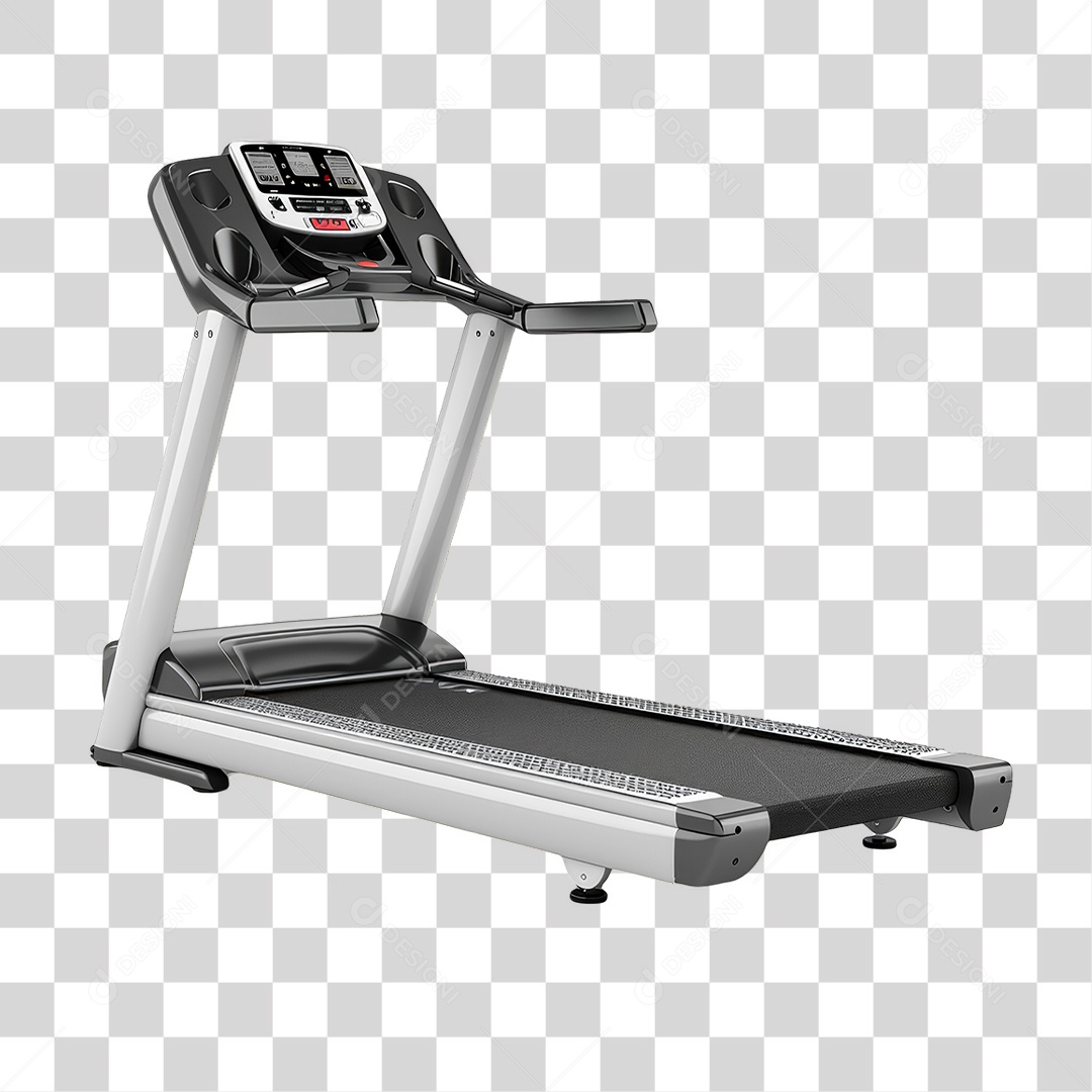 Esteira Ergométrica PNG Transparente