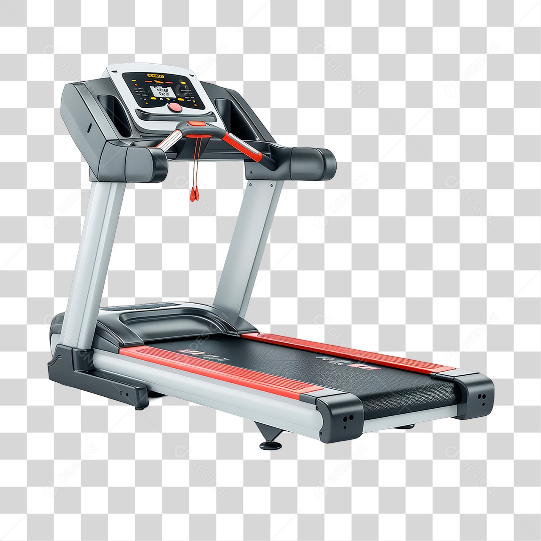 Esteira Ergométrica PNG Transparente