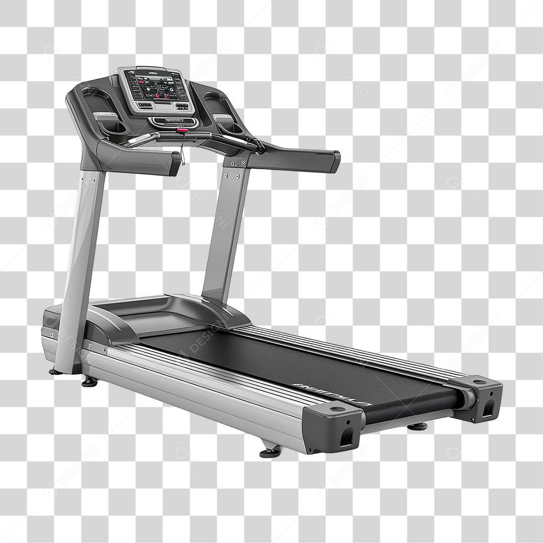 Esteira Ergométrica PNG Transparente