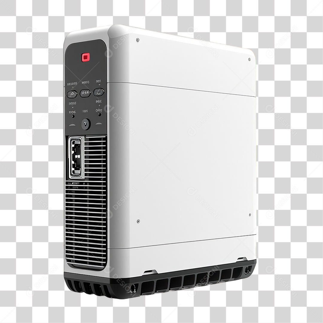 Climatizador PNG Transparente