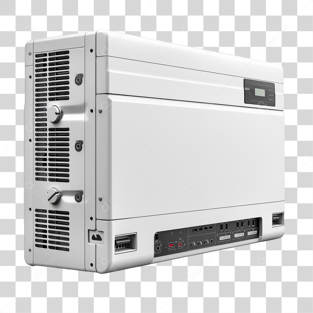 Inversor PNG Transparente