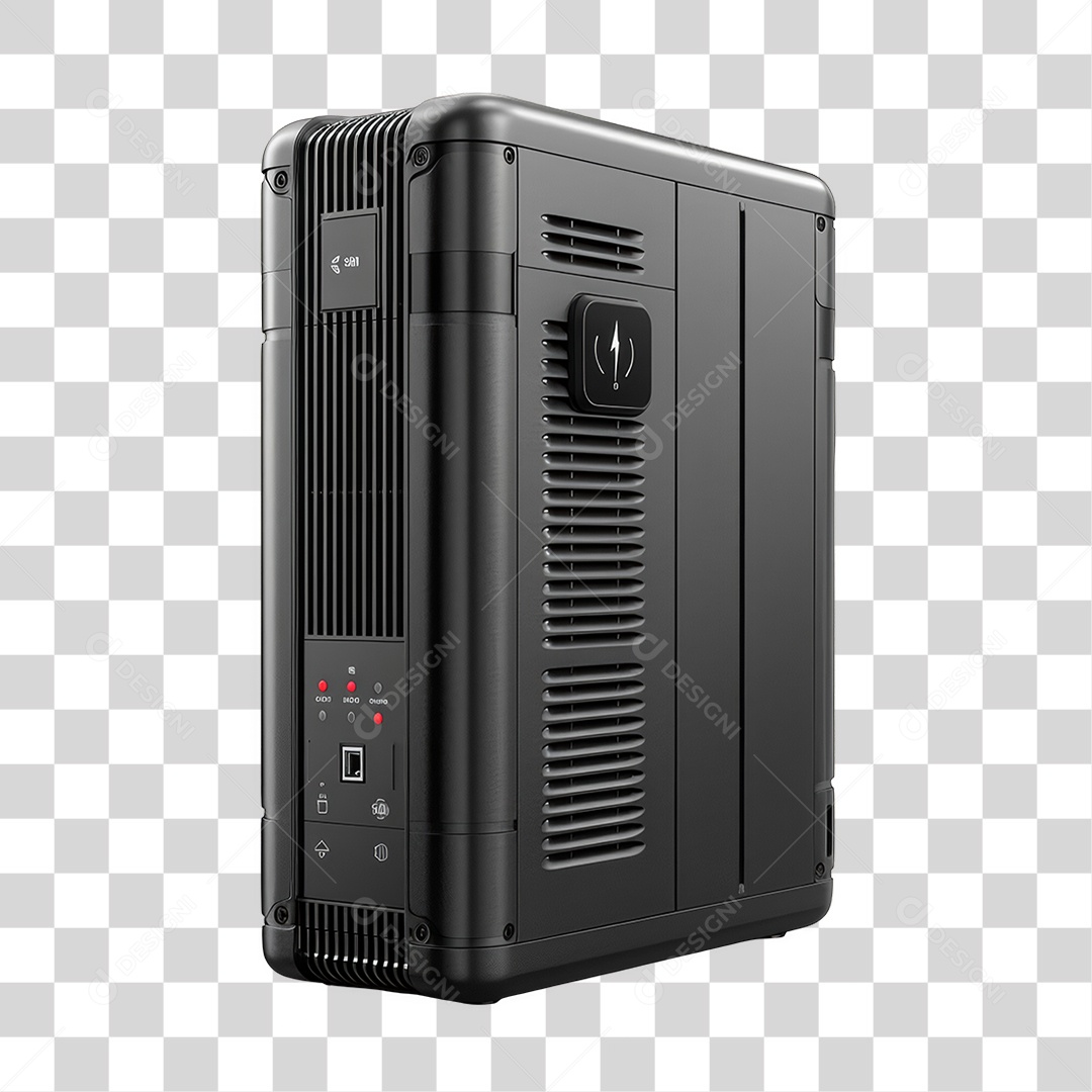 Inversor PNG Transparente