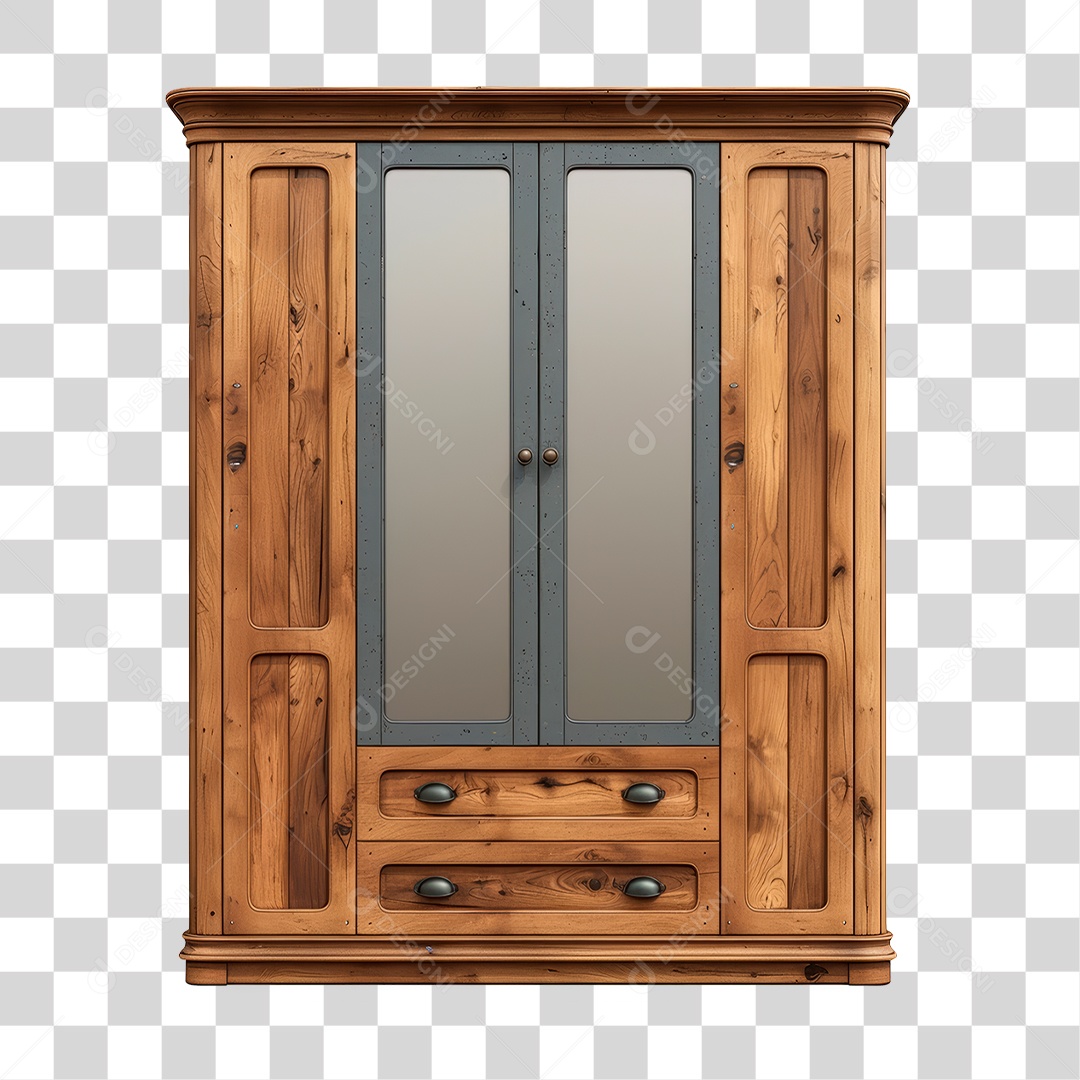 Guarda Roupas PNG Transparente