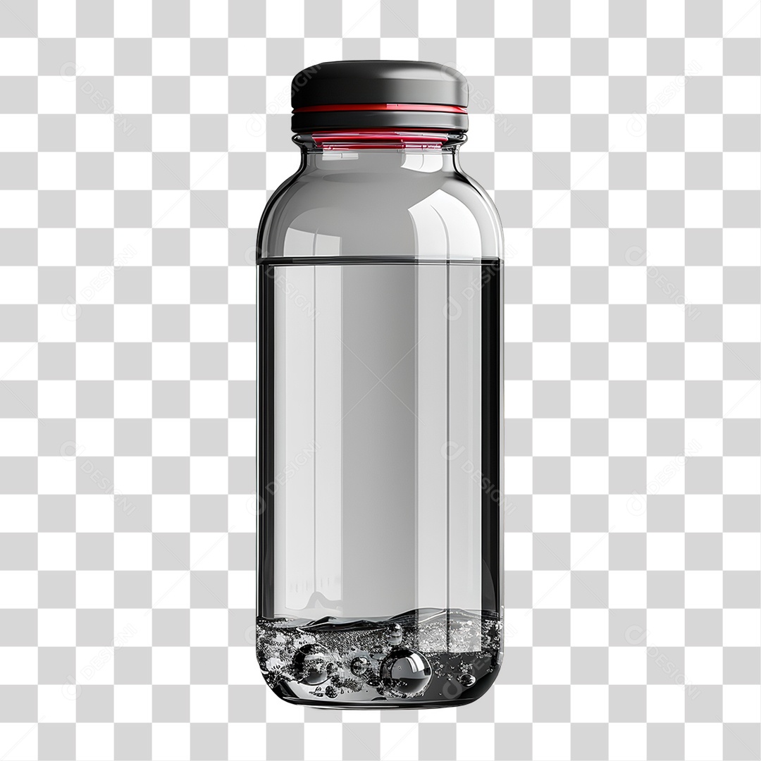 Garrafa de Água PNG Transparente