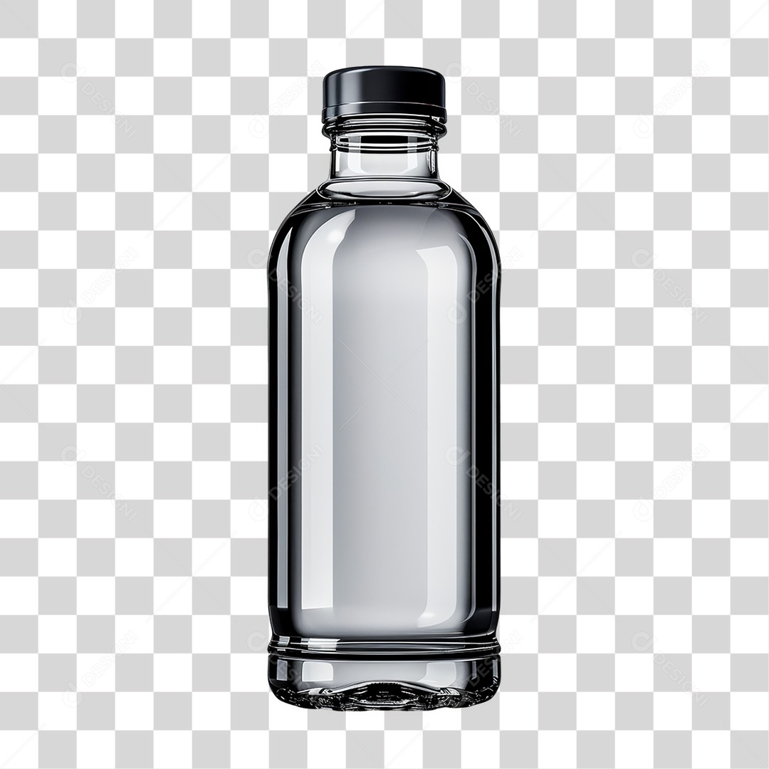 Garrafa de Água PNG Transparente