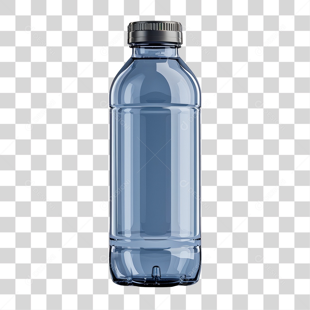Garrafa de Água PNG Transparente