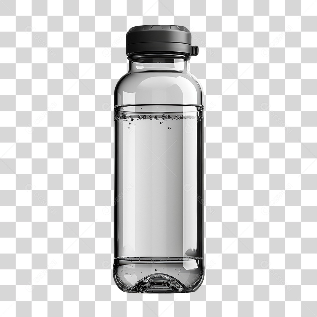 Garrafa de Água PNG Transparente