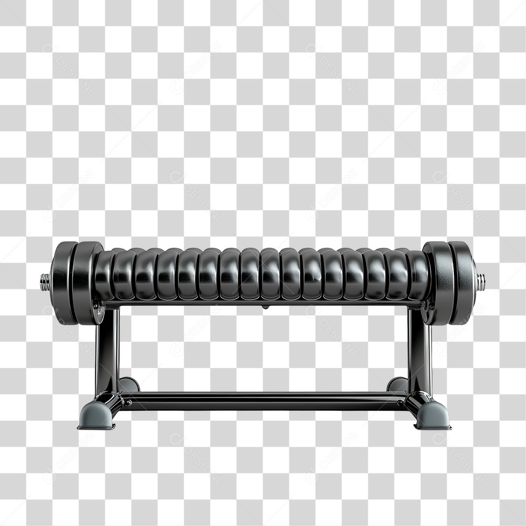 Anilhas Pesos PNG Transparente