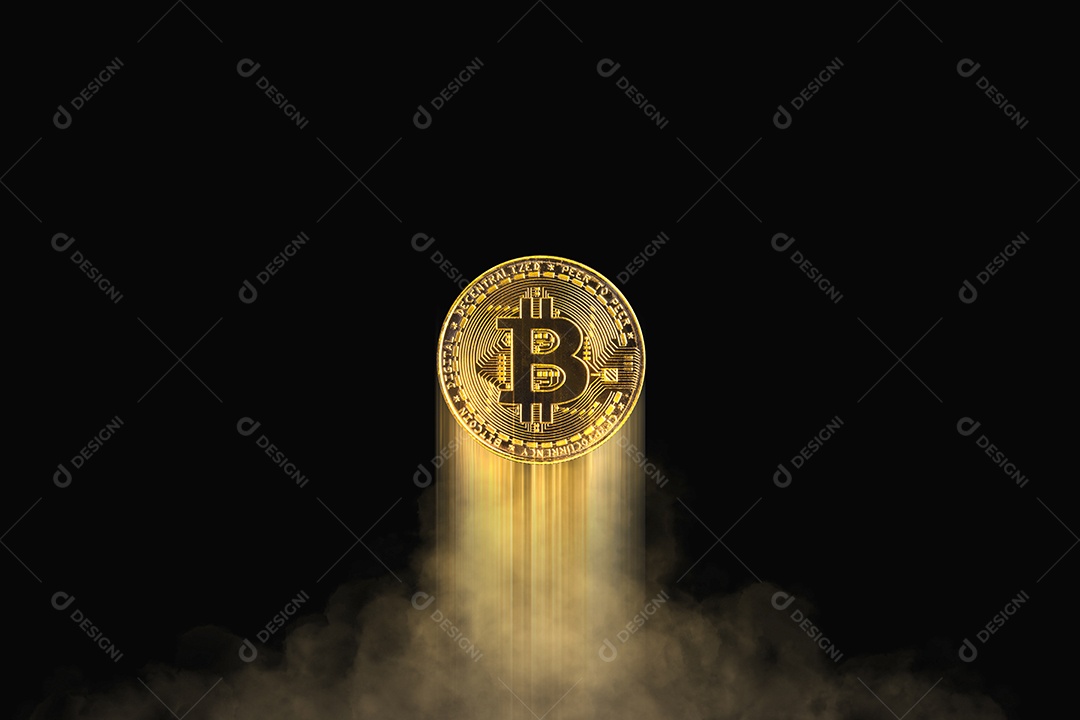 Investimento de bitcoin