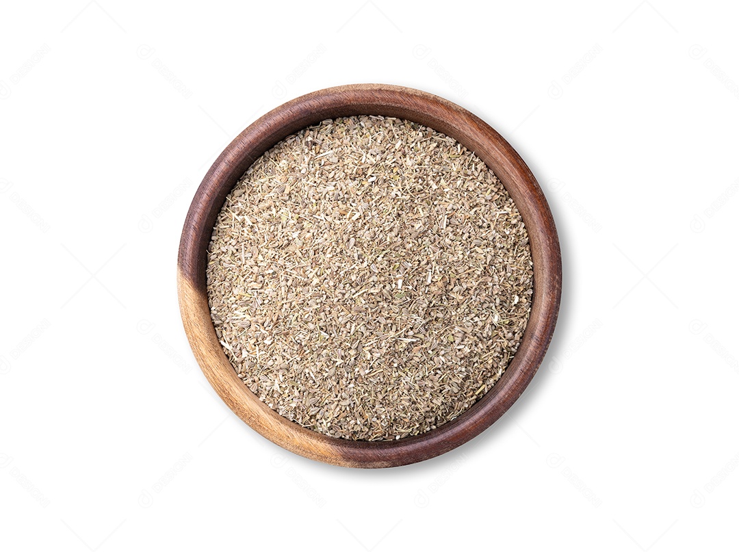 Pó chá de erva doce