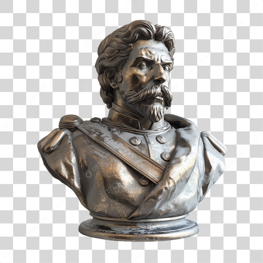 Imagem Semelhante Estátua de Dom Pedro II PNG Transparente