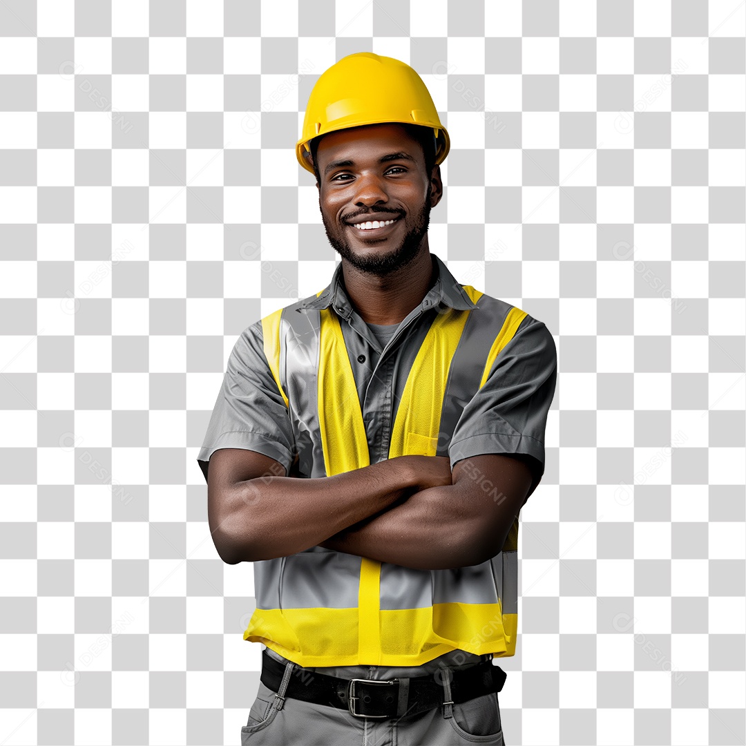 Engenheiro Técnico de Segurança PNG Transparente