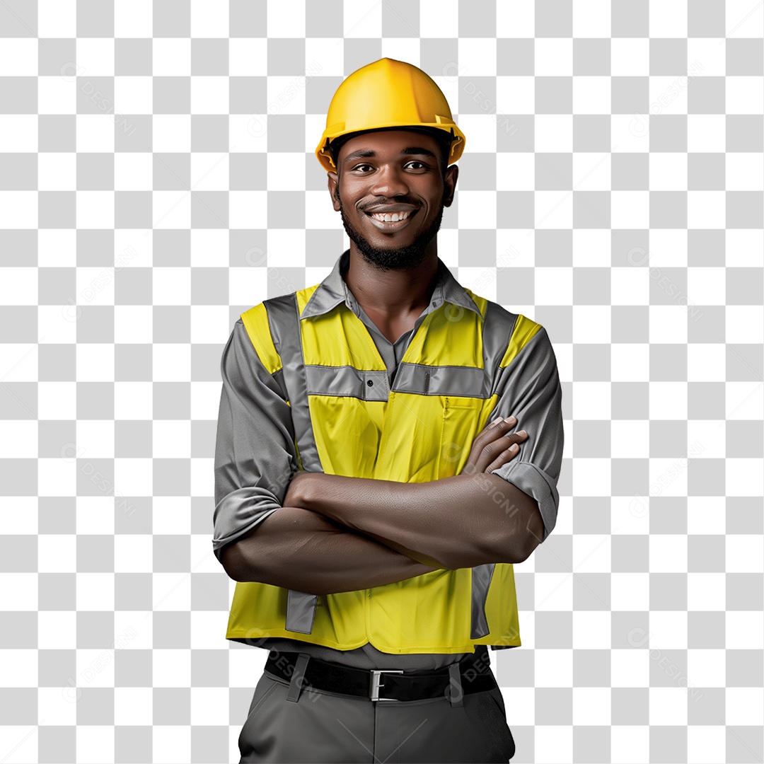 Engenheiro Técnico de Segurança PNG Transparente