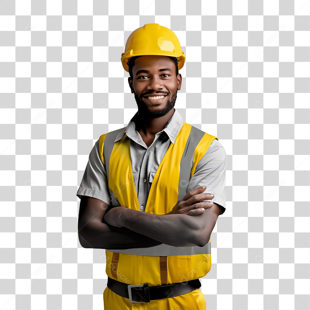 Engenheiro Técnico de Segurança PNG Transparente