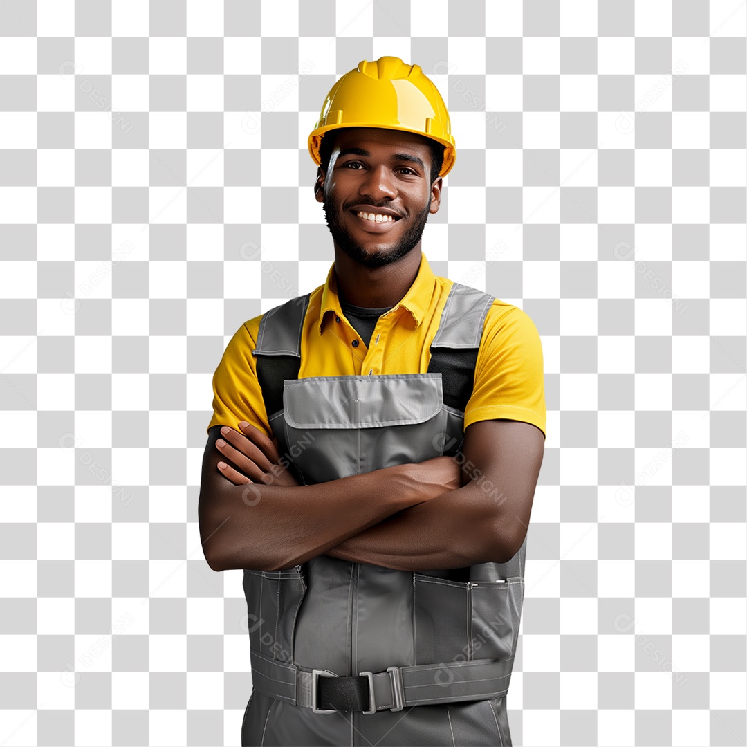 Engenheiro Técnico de Segurança PNG Transparente