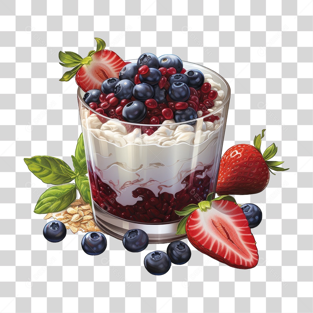 Fruta Açaí PNG Transparente