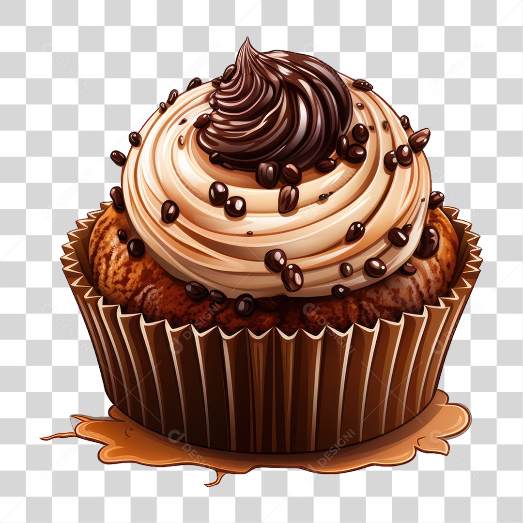 Brigadeiro Doces Saboroso PNG Transparente