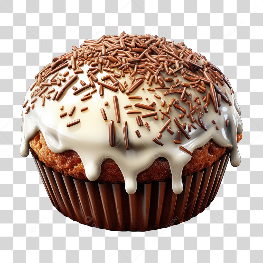 Brigadeiro Doces Saboroso PNG Transparente