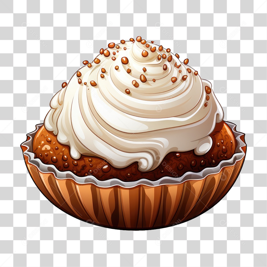 Brigadeiro Doces Saboroso PNG Transparente