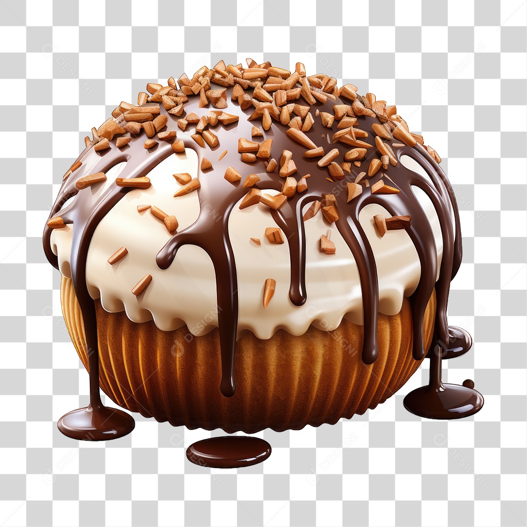 Brigadeiro Doces Saboroso PNG Transparente
