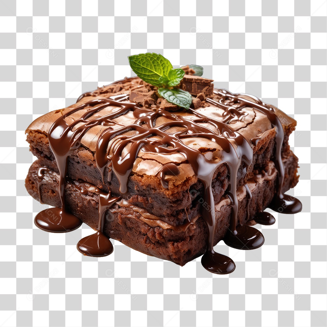 Pedaços Fatia de Bolos PNG Transparente