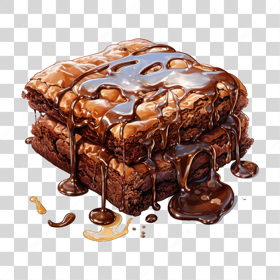 Pedaços Fatia de Bolos PNG Transparente