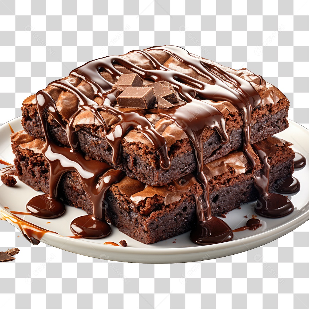 Pedaços Fatia de Bolos PNG Transparente