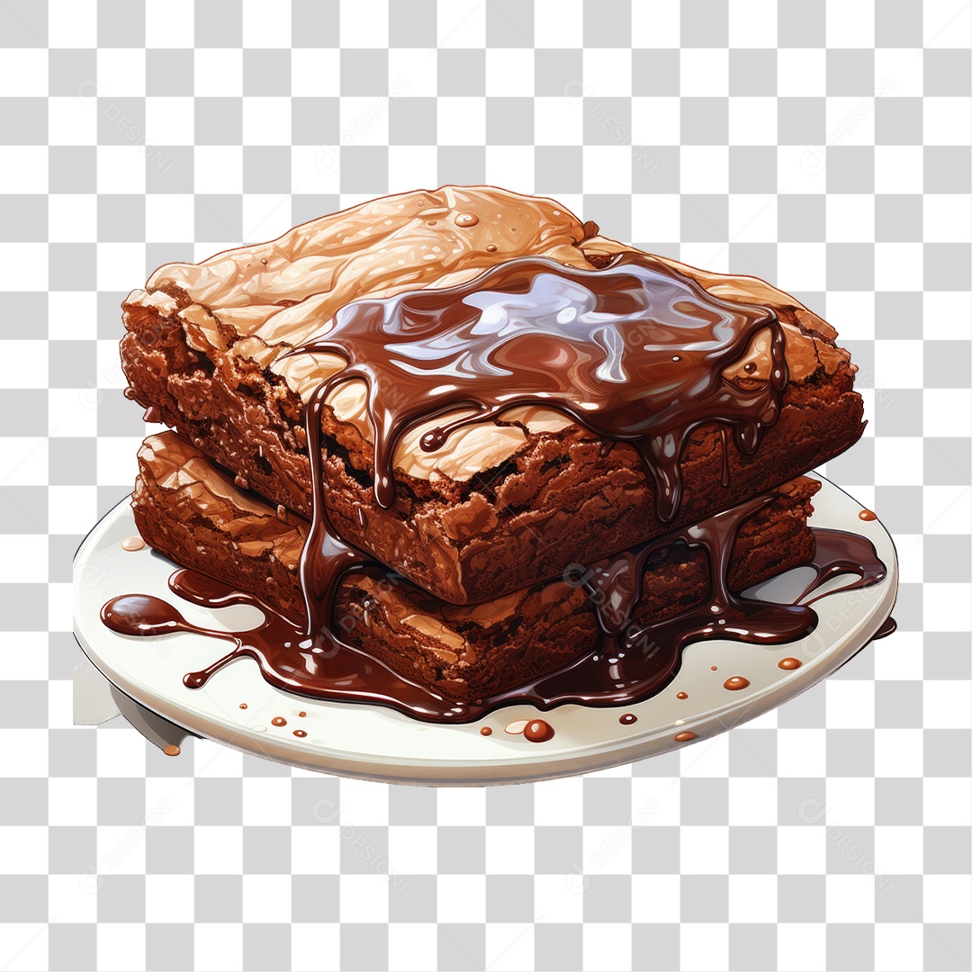 Pedaços Fatia de Bolos PNG Transparente