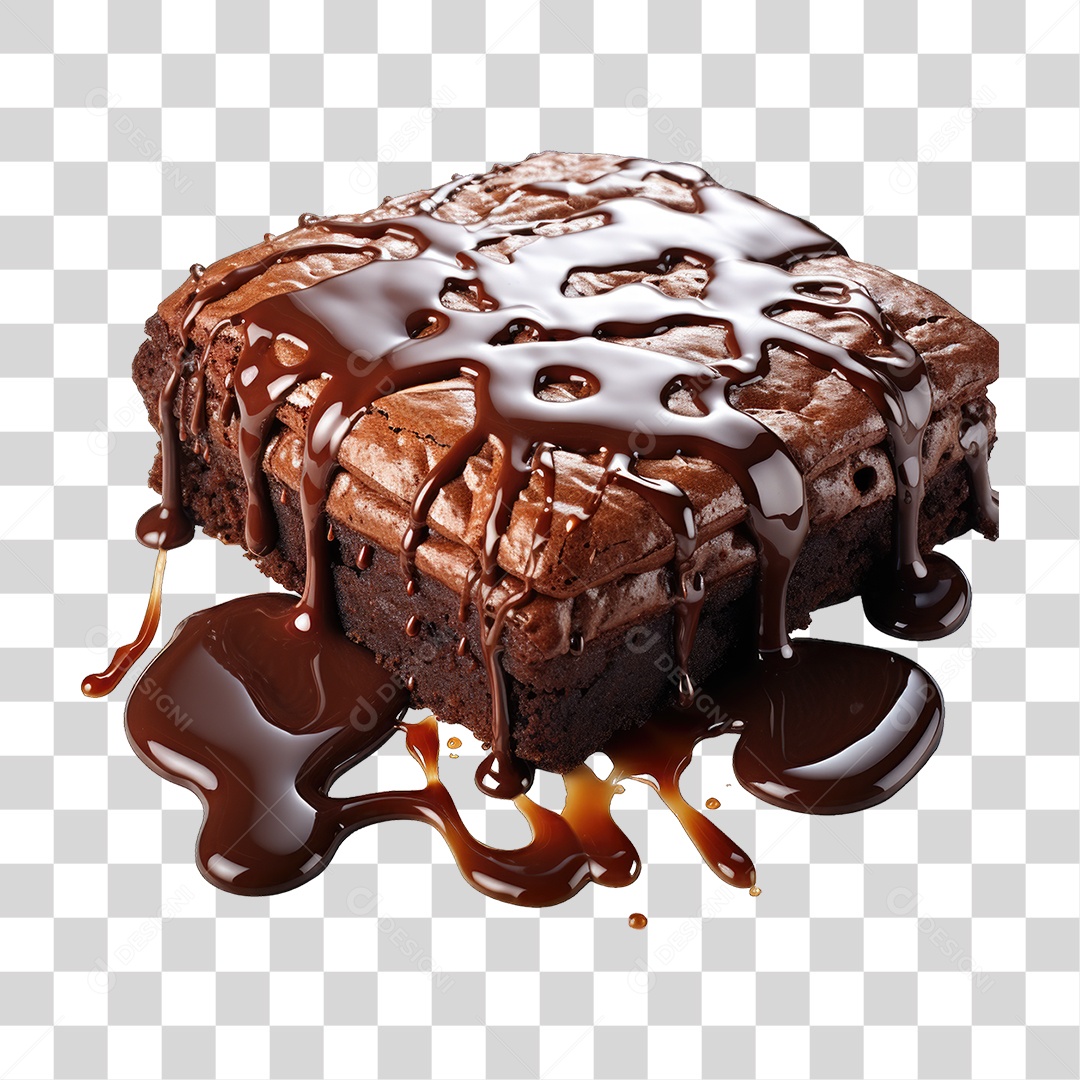 Pedaços Fatia de Bolos PNG Transparente