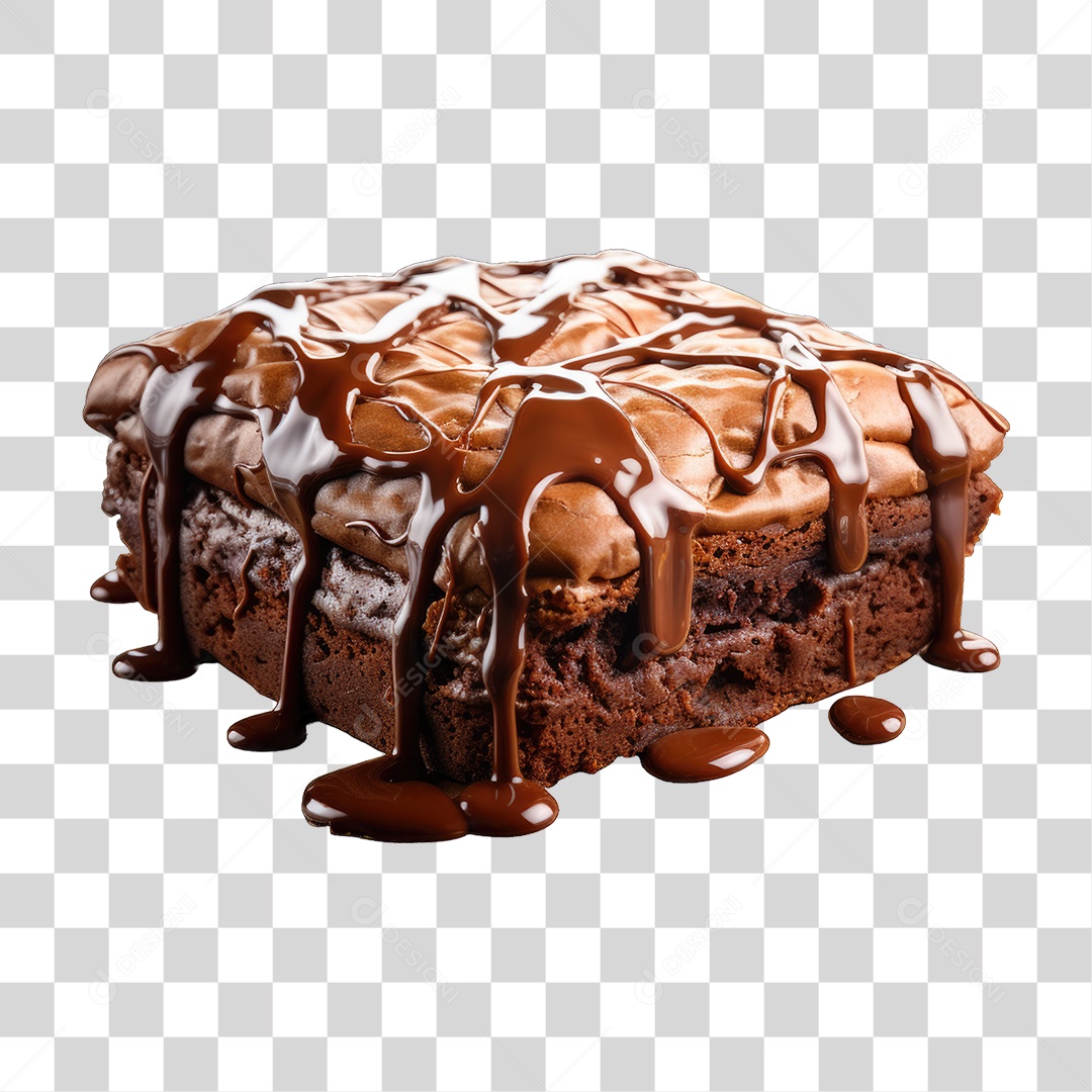 Pedaços Fatia de Bolo PNG Transparente