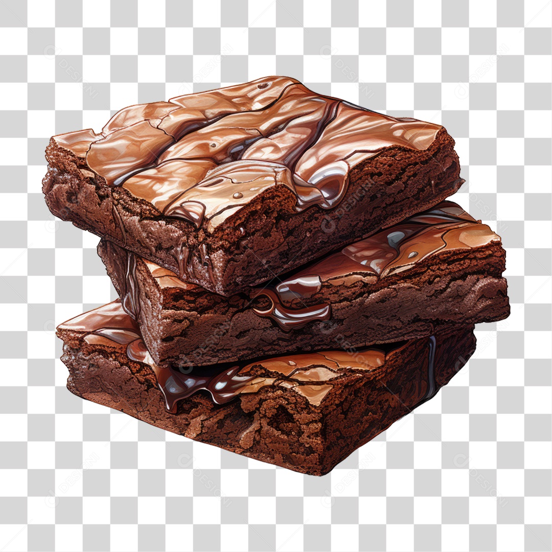 Pedaços Fatia de Bolo PNG Transparente