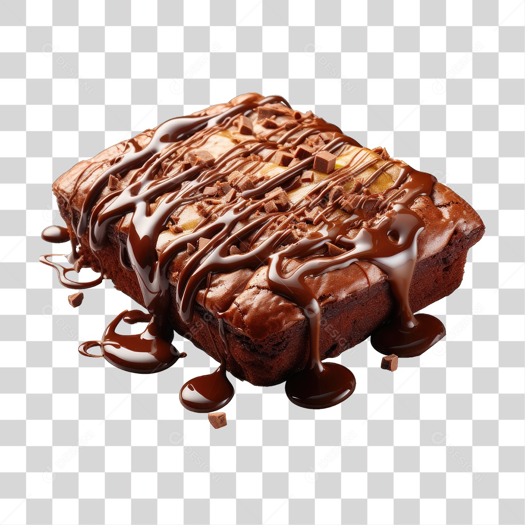 Pedaços Fatia de Bolo PNG Transparente