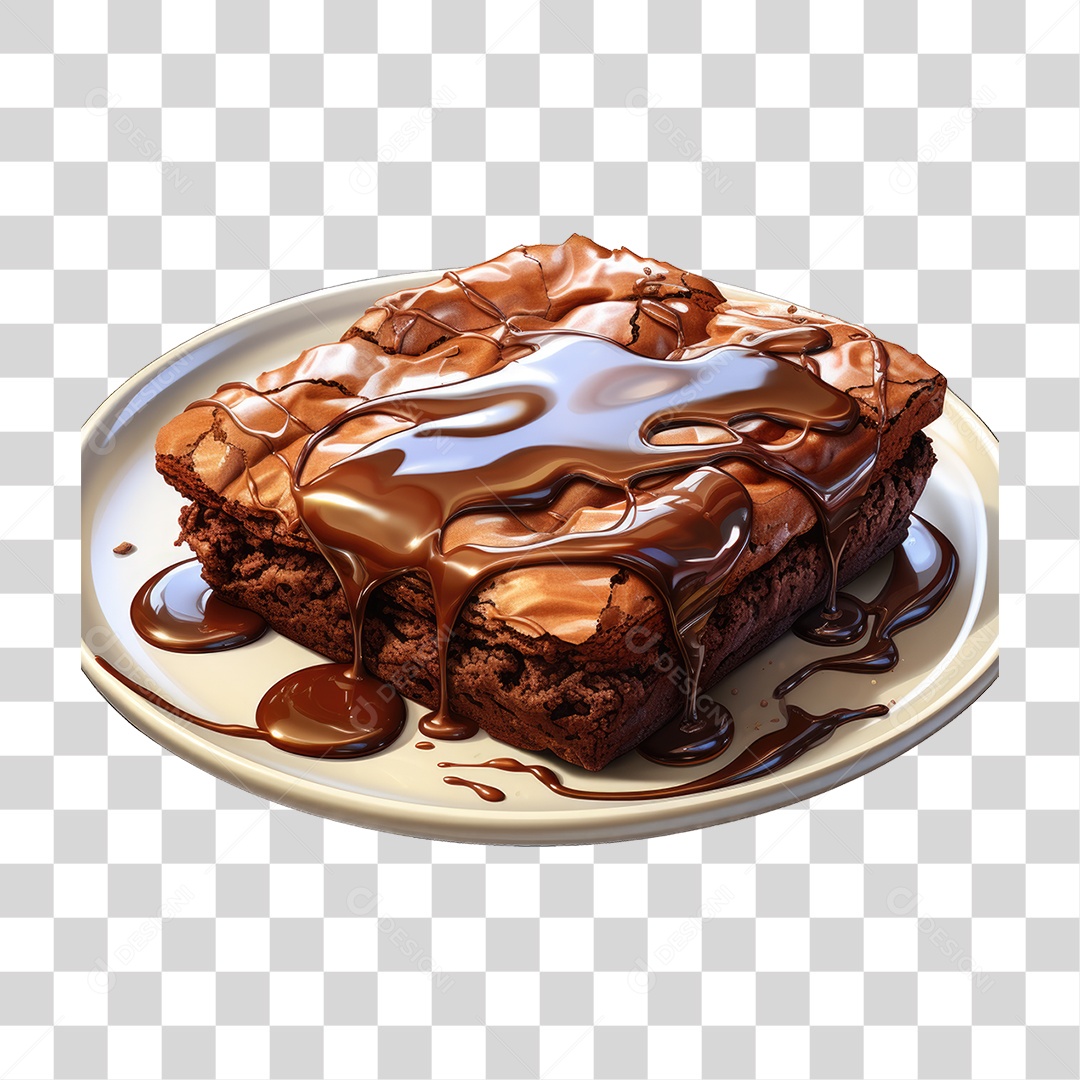 Pedaços Fatia de Bolo PNG Transparente