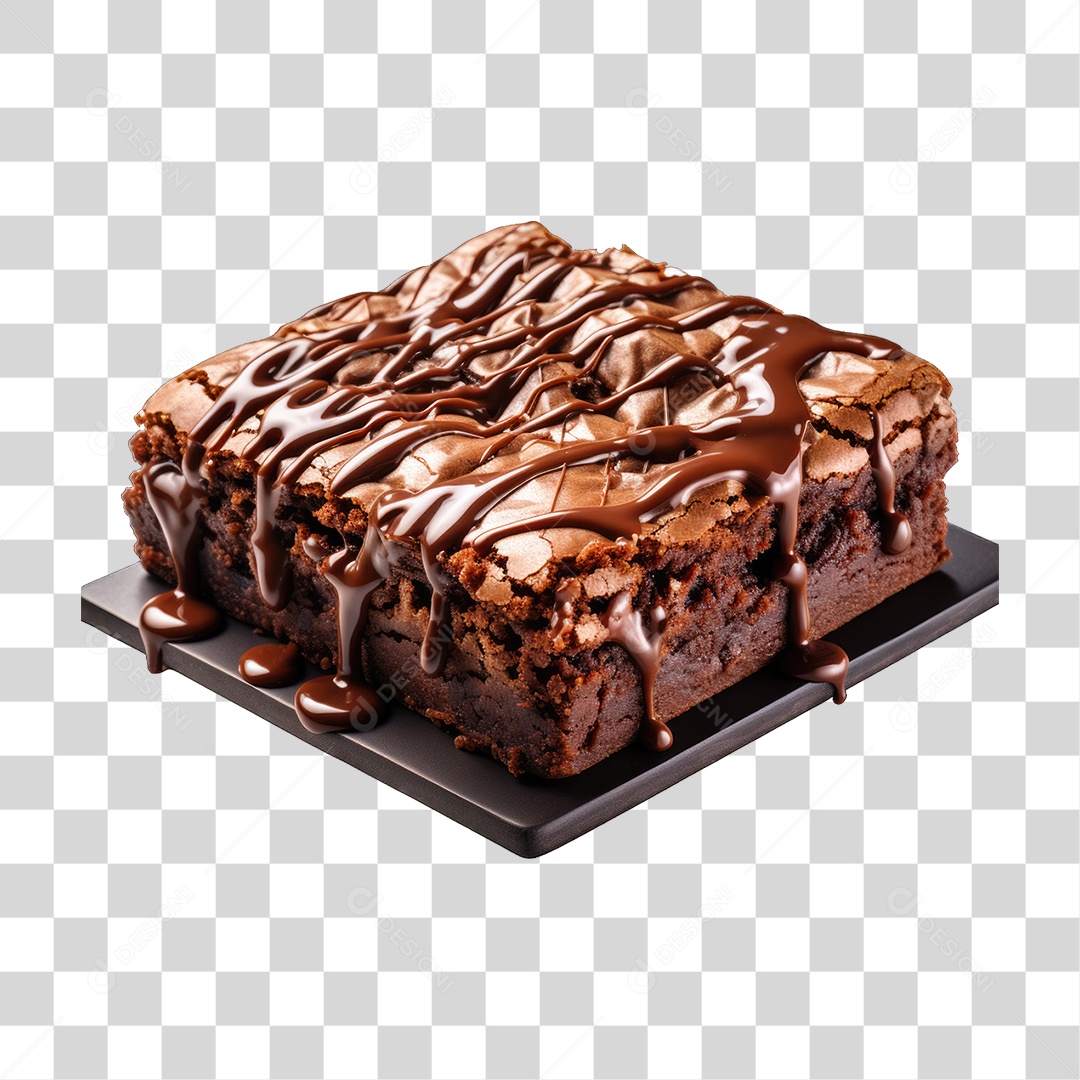 Pedaços Fatia de Bolo PNG Transparente