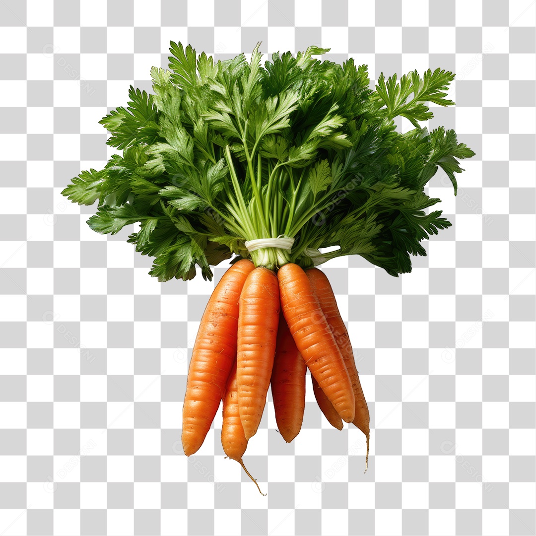 Cenoura Legumes PNG Transparente