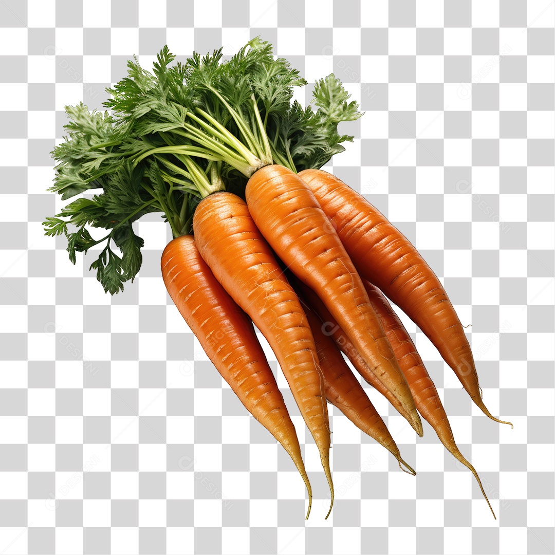 Cenoura Legumes PNG Transparente