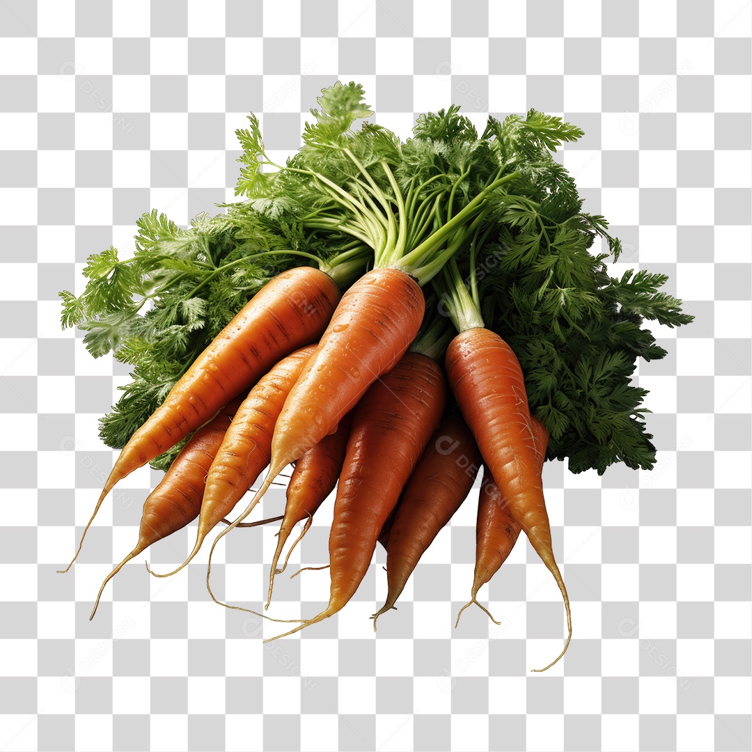 Cenoura Legumes PNG Transparente