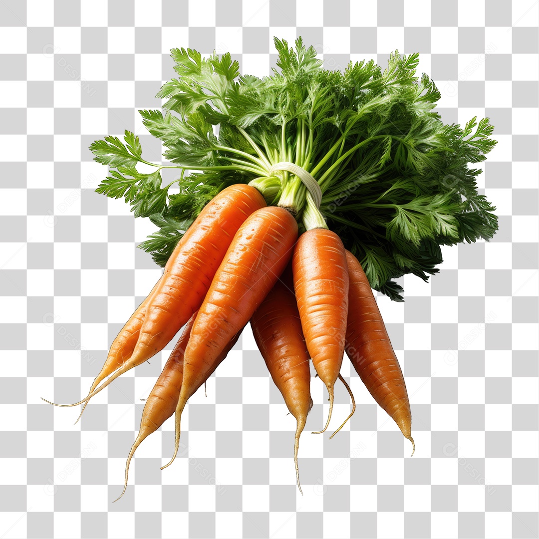 Cenoura Legumes PNG Transparente