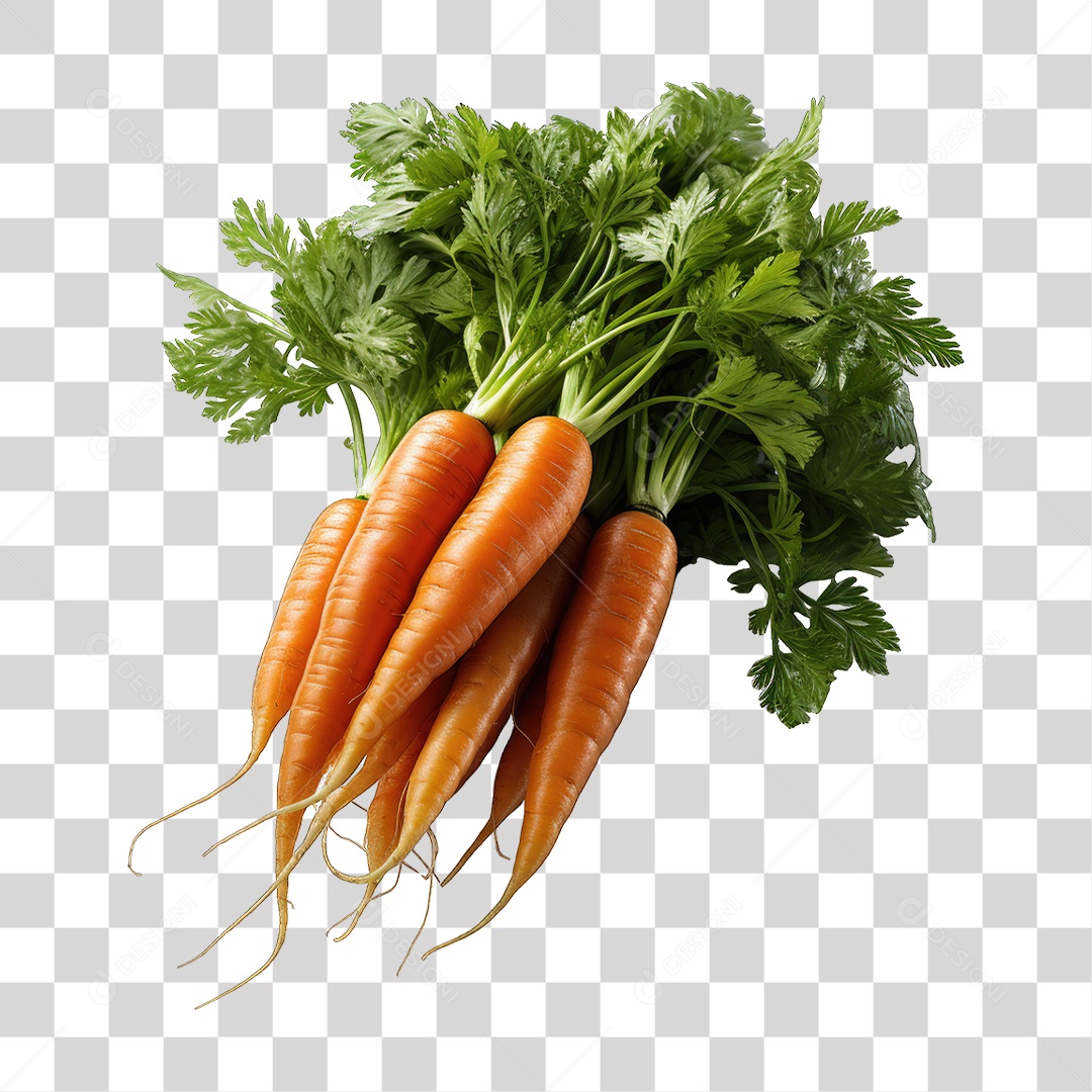 Cenoura Legumes PNG Transparente