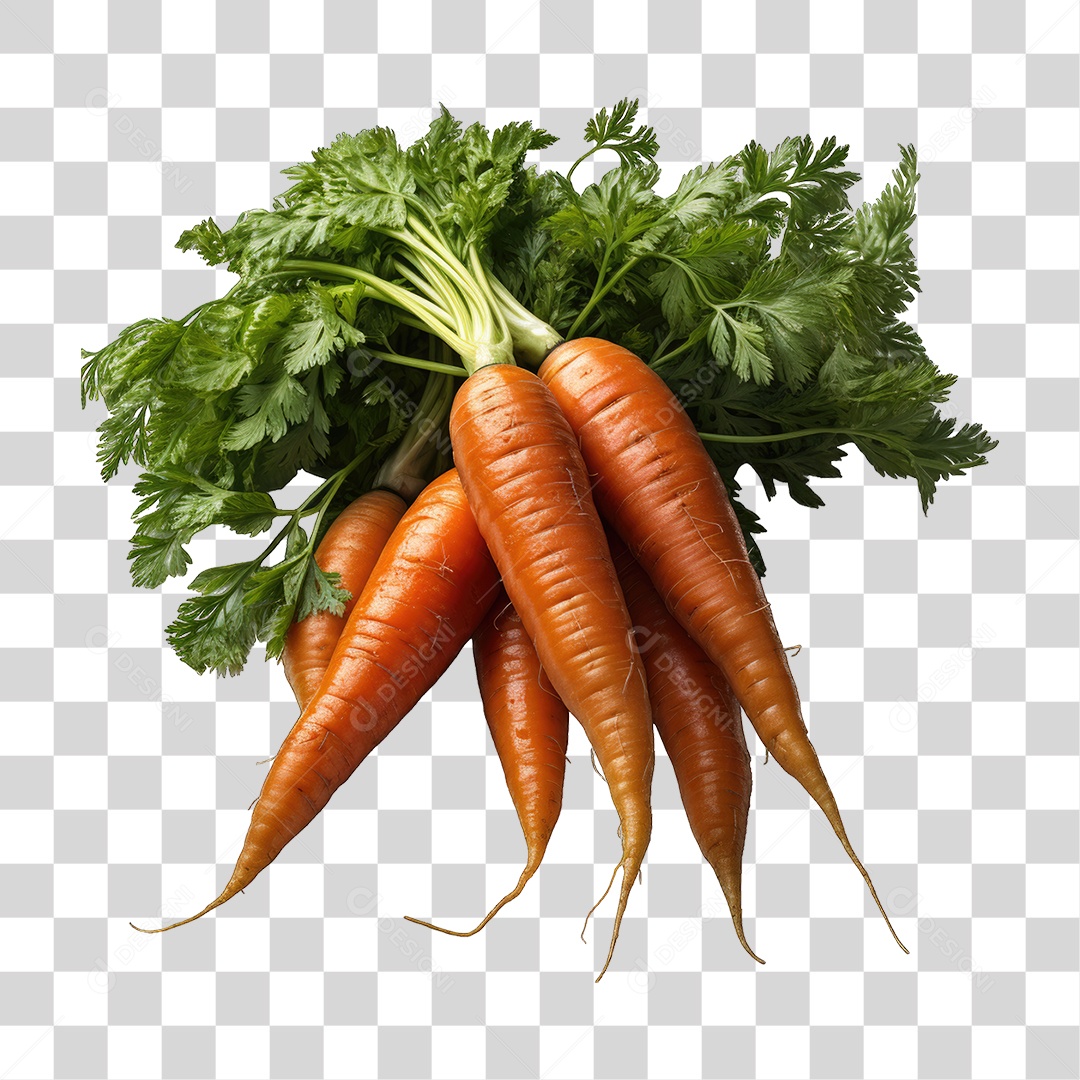 Cenoura Legumes PNG Transparente