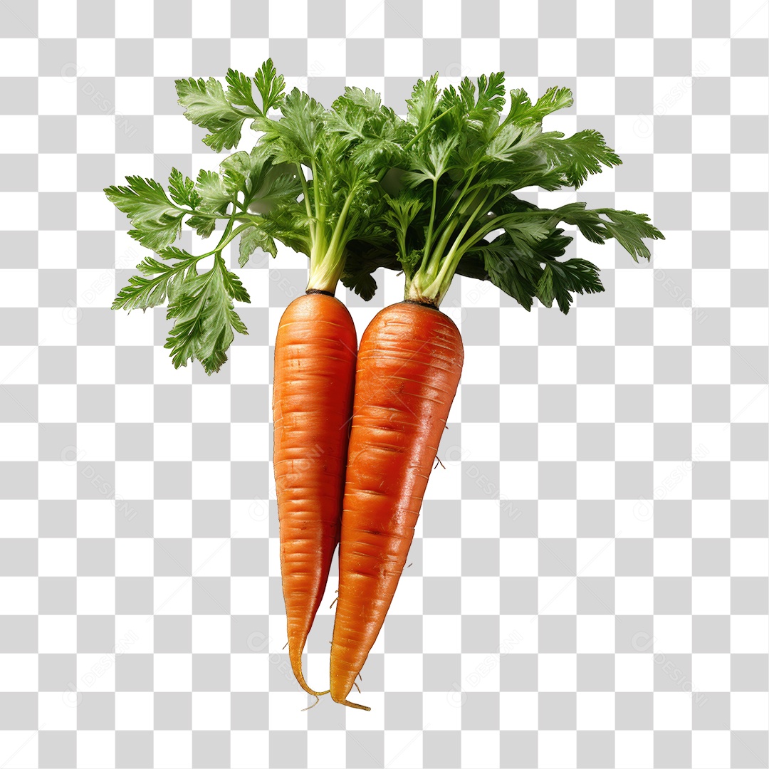 Cenoura Legumes PNG Transparente