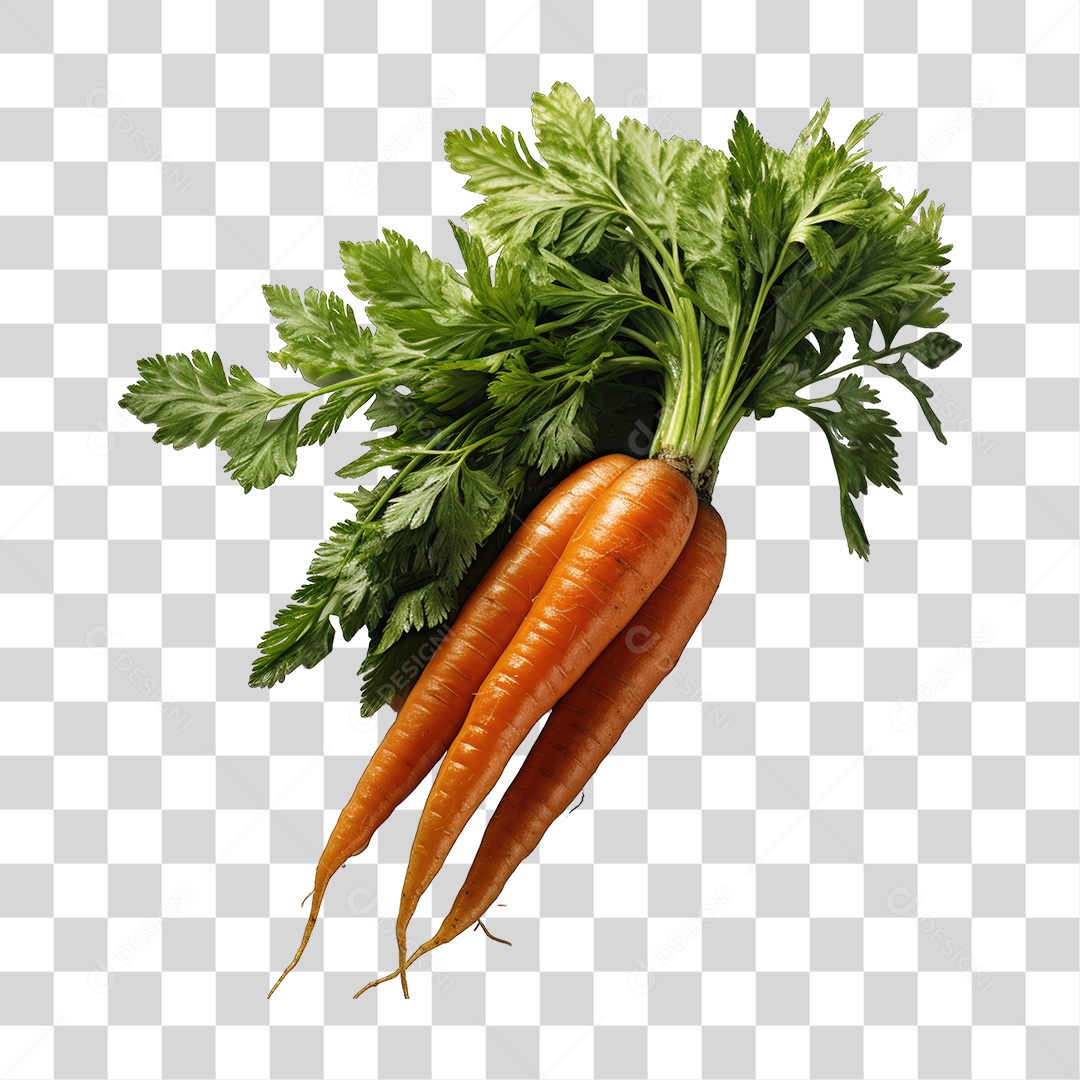 Cenoura Legumes PNG Transparente