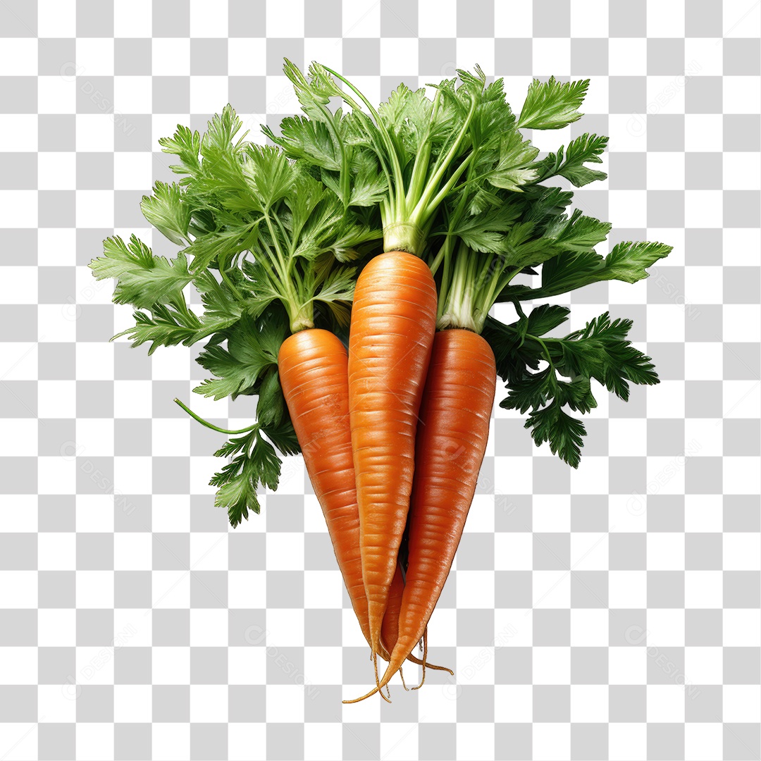 Cenoura Legumes PNG Transparente