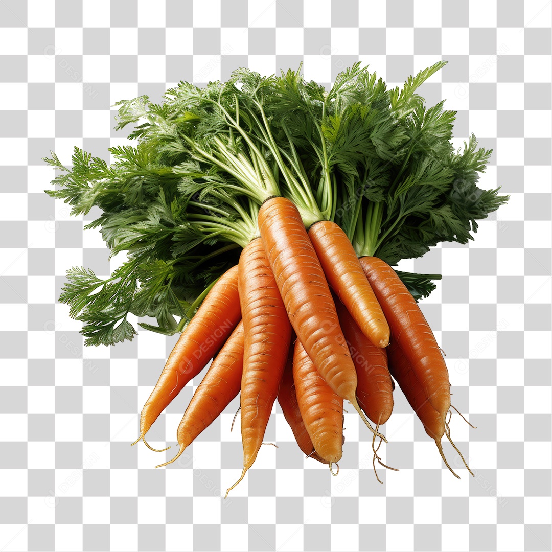 Cenoura Legumes PNG Transparente