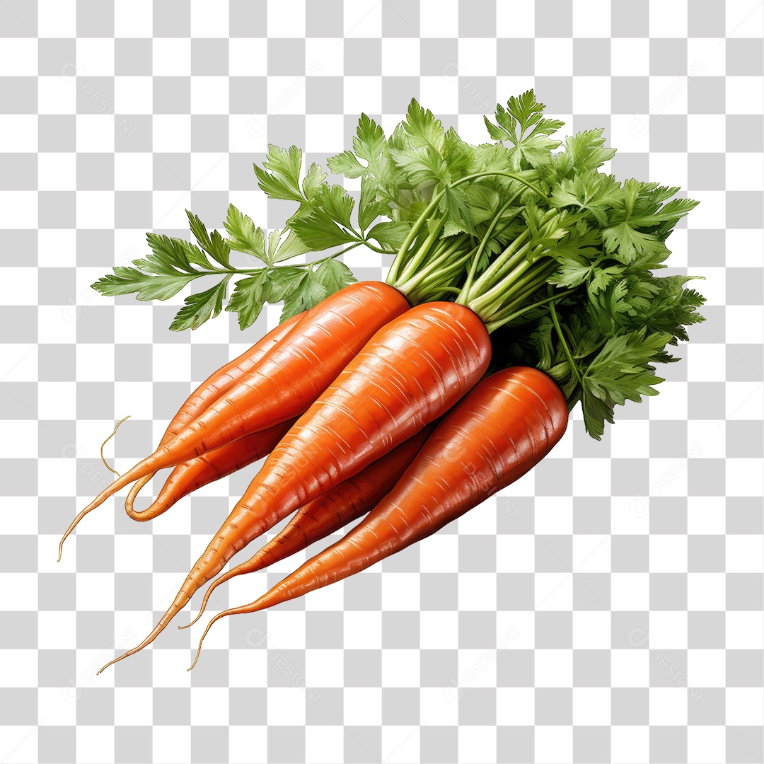 Cenoura Legumes PNG Transparente