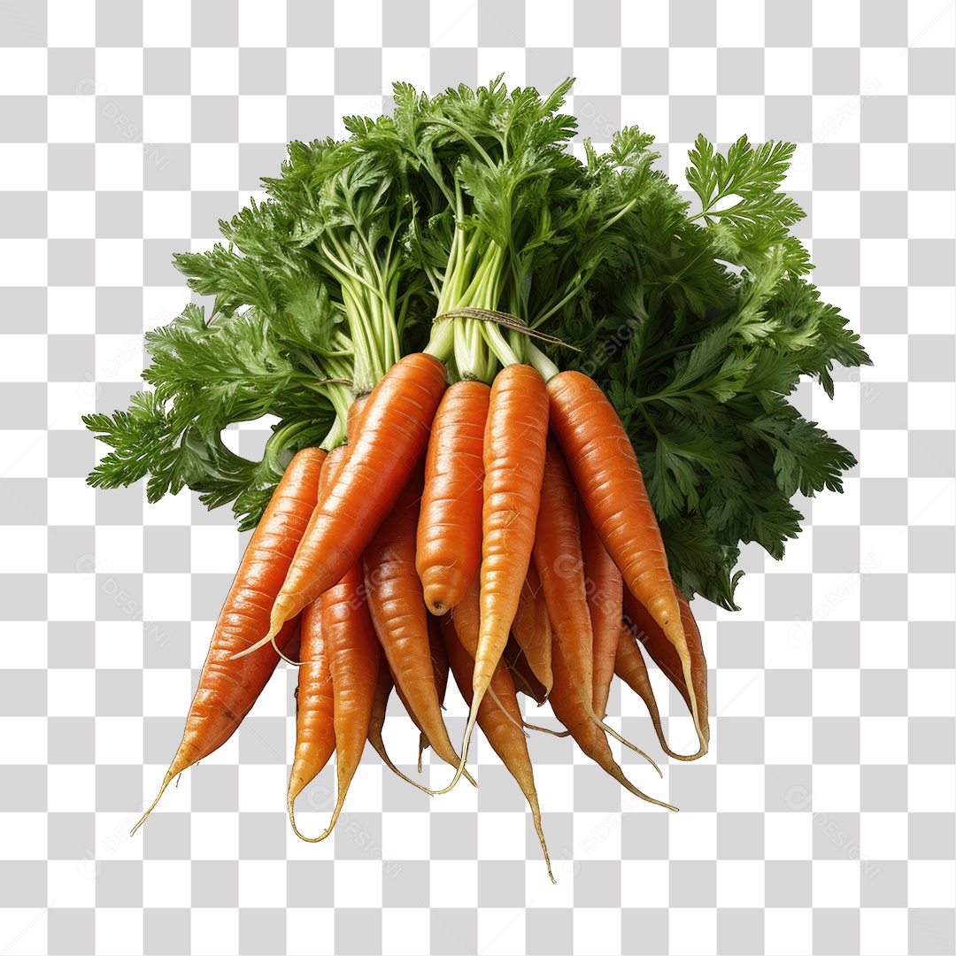 Cenoura Legumes PNG Transparente