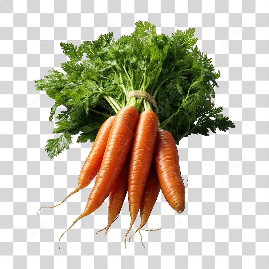 Cenoura Legumes PNG Transparente