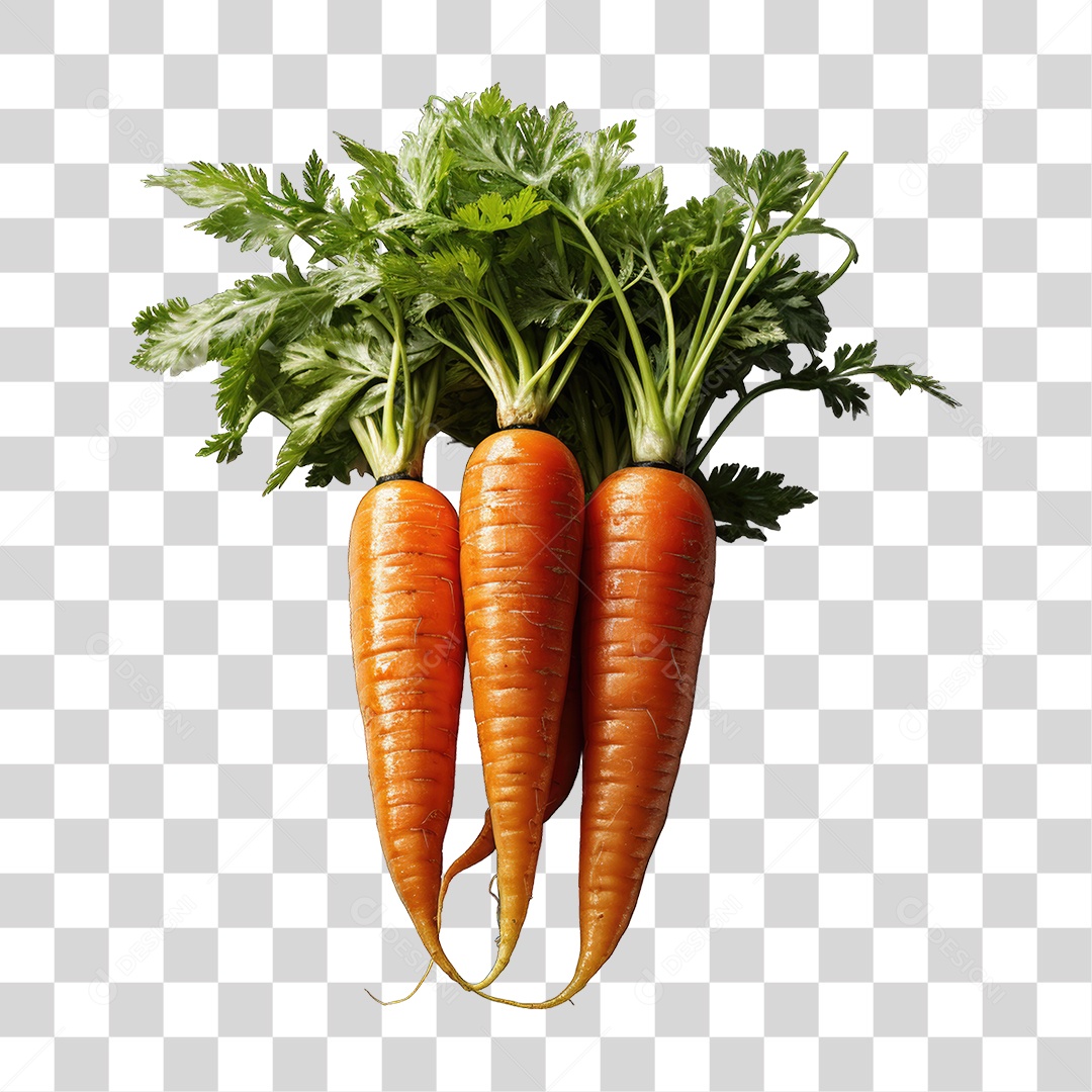 Cenoura Legumes PNG Transparente
